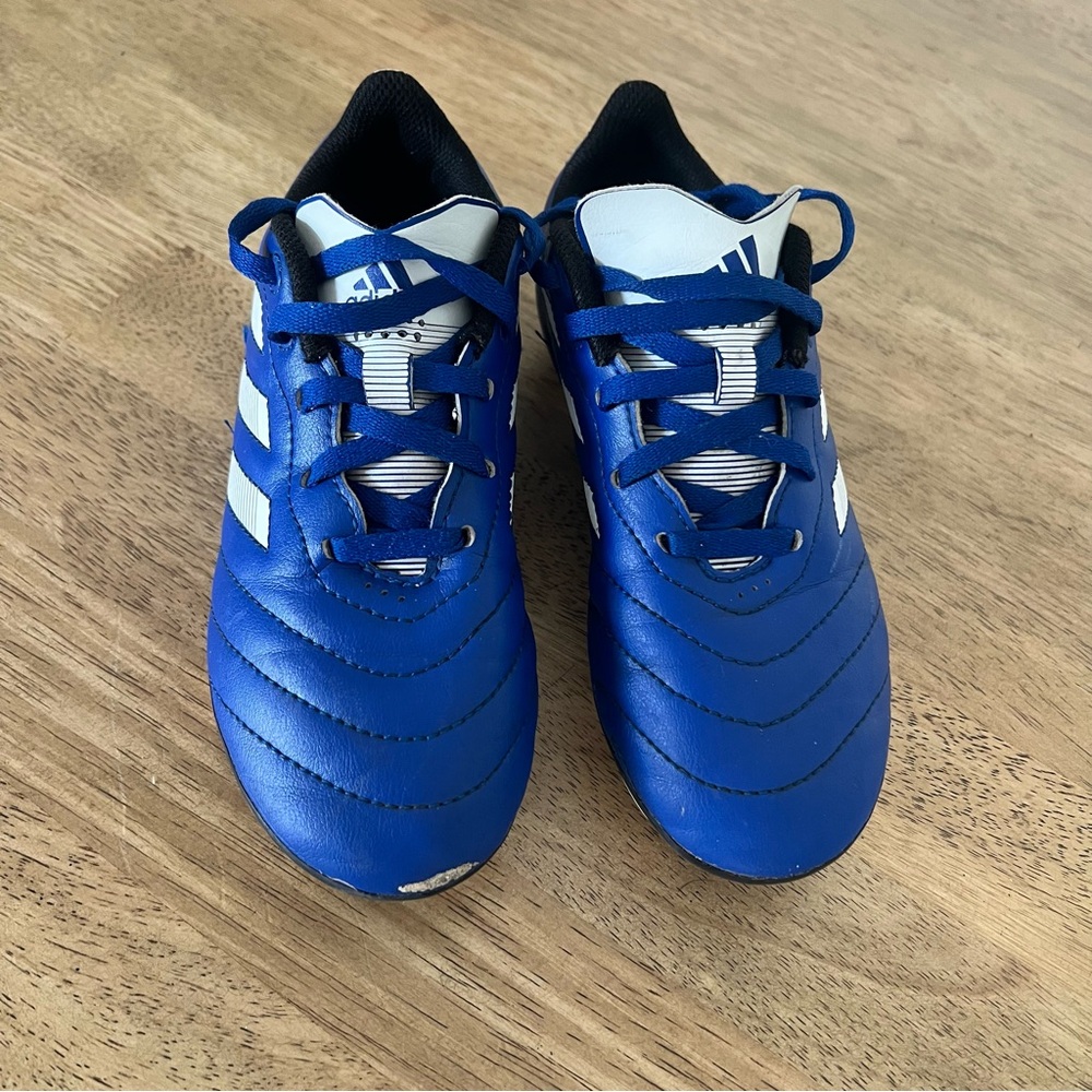Kids Adidas Soccer Cleats
